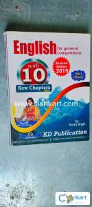English for compitition exam
