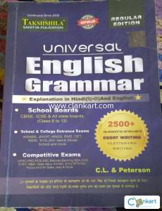 English grammar