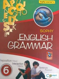 English grammar 6
