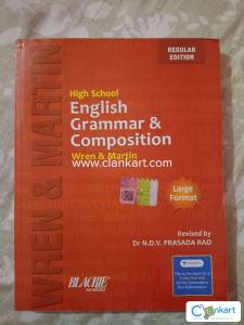 English grammar High school