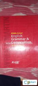 English grammar & composition wren & martin
