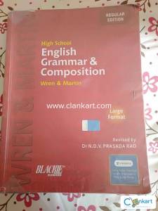 English grammar and composition