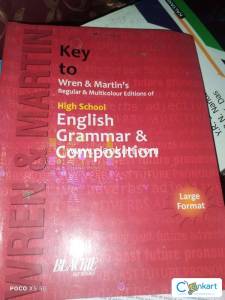 English grammar and composition
