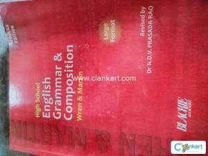 English grammar and composition