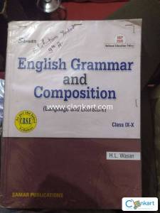 English grammar and composition