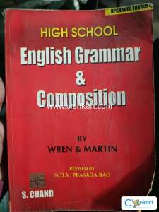 English grammar and composition