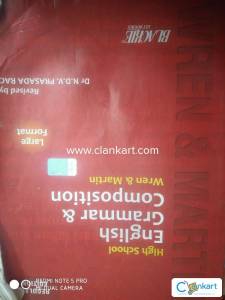 English grammar and composition