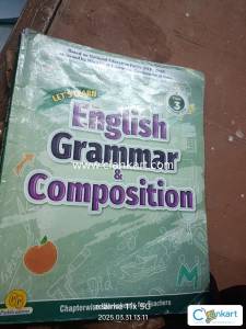 English grammar and composition 3