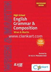 English grammar and composition WREN &MARTIN