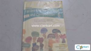 English grammar and composition book for 6th grade
