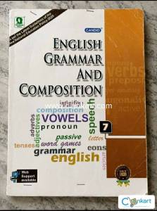 English grammar and composition for class 7