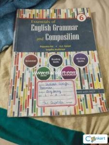 English grammar book