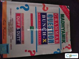 English grammar book class 10
