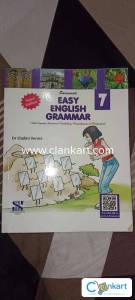 English grammar book for class 7