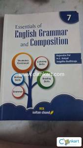 English grammar book for class 7