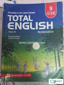 English grammar book for class 9