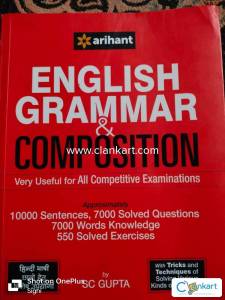 English grammar for all competitive exams