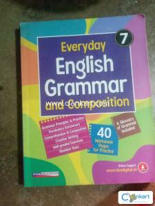 English grammar for class 7