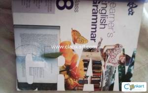 English grammar for class 8