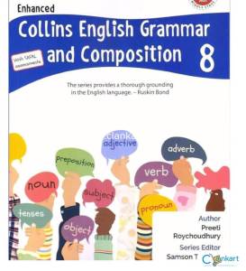 English grammar for class 8