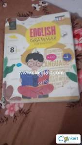 English grammar for class 8th