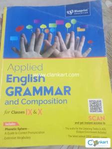 English grammar for class 9&10