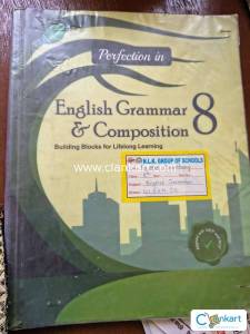 English grammar for grade 8