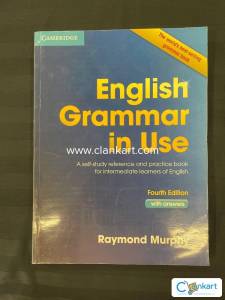 English grammar in use by Cambridge