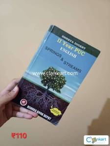 English guide CLASS 12 (karnataka board)