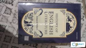 English honours books