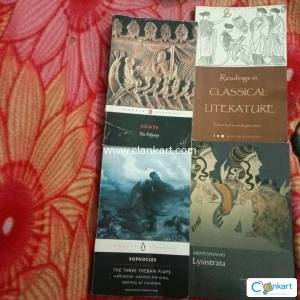 English honours semester 1