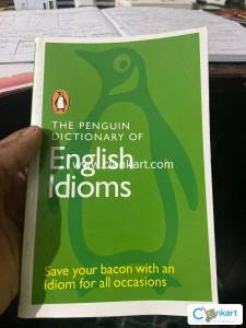 English idoms