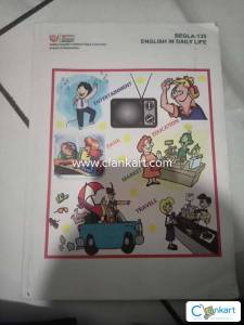 English in daily life