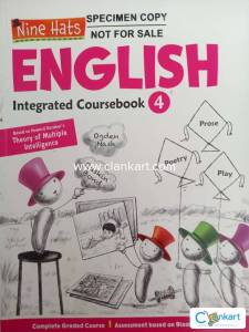 English integrated coursebook 4