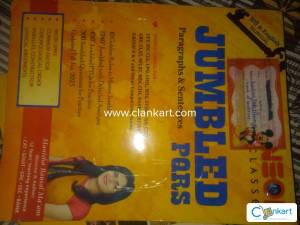 English jumbled pqrs