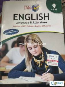 English language & Literature for class 9