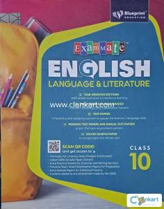 English language and literature