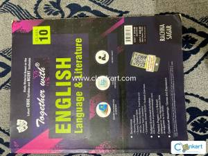 English language and literature