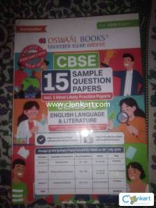 English language and literature