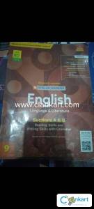 English language and literature class9 As per ncf 2023Stellar learning