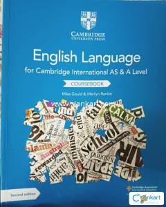 English language for Cambridge International AS & A level