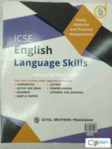 English language skills 10