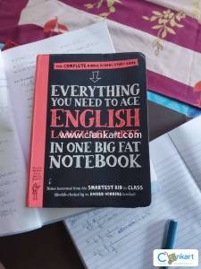 English learning book