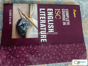 English literature Complete course ISC Class 11 & 12