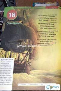 English literature for class 8