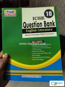 English literature question bank for class 10
