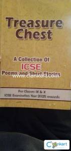 English literature (treasure chest)icse