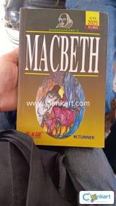 English macbeth for class 12