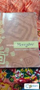 English ncert for class 8