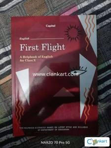 English ncert helpbook